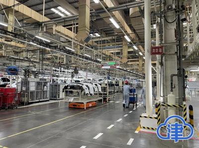 近千種零部件100%智能運輸 一汽豐田智能工廠全流程智慧物流與軟件開發創新