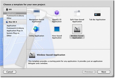 iOS開發(fā)初體驗(yàn) 打造你的第二個(gè)應(yīng)用“Say Hello”
