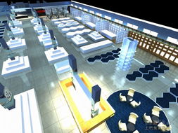 大宇酒店用品大賣場工廠裝修效果圖與餐飲管理策略