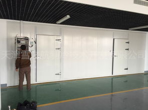 雪之航 天津酒店冷庫廠家雙溫冷庫與蔬果保鮮冷庫定制，助力酒店管理優(yōu)化