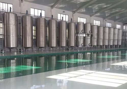 時代鼎豐 以智能釀造裝備與酒店管理雙輪驅(qū)動，邁向世界級制造新標(biāo)桿